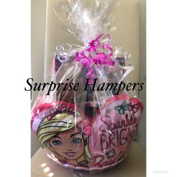 Barbie Gift Hampers - Birthdays or Christmas Gifting with a Difference
