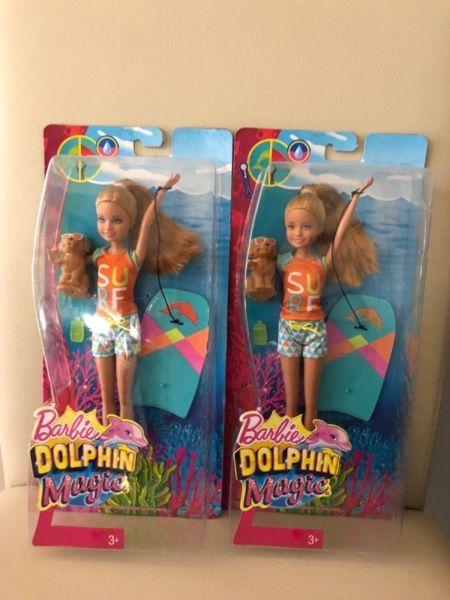 Barbie Dolphin Magic Stacie ( Brand new) - 1 LEFT