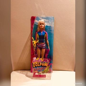 Barbie Dolphin Magic Doll ( Brand new)