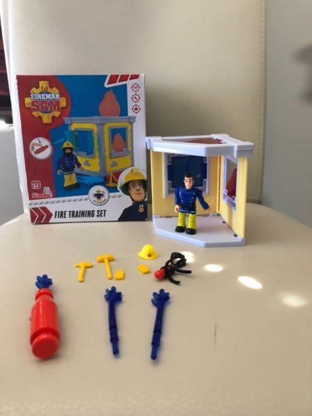 Fireman Sam Playsets - Brand new (cute gifts)