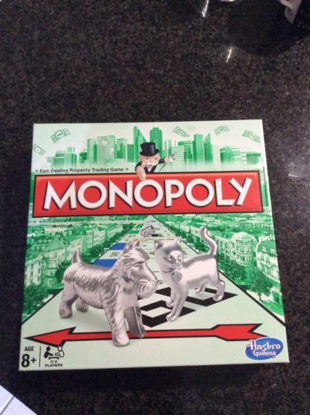 Monopoly Board Game