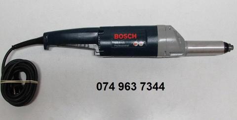 Bosch Professional GGS16 900W Industrial Straight Grinder With 8mm Collet