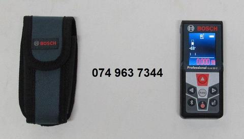 Bosch Professional GLM 50 C Bluetooth Laser Rangefinder / Laser Measure 50M*AS NEW*