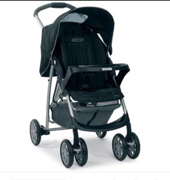 Graco mirage travel system