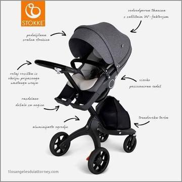 Stokke Xplory V6 BRAND NEW!