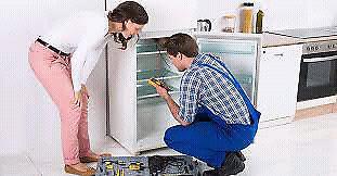 FRIDGES AND AIR CONS REPAIR ON SITE