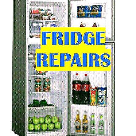 WE RE FILLING FRIDGE'S AND REPAIR ON SITE