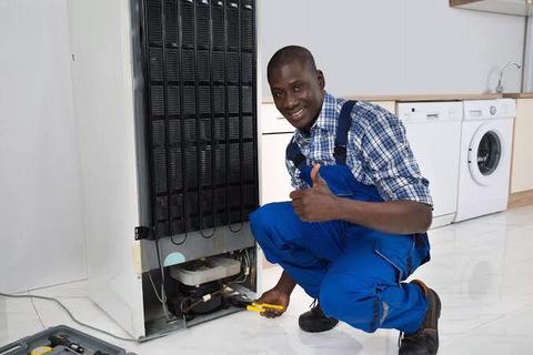 FRIDGES AND AIR CONS REPAIR ON SITE