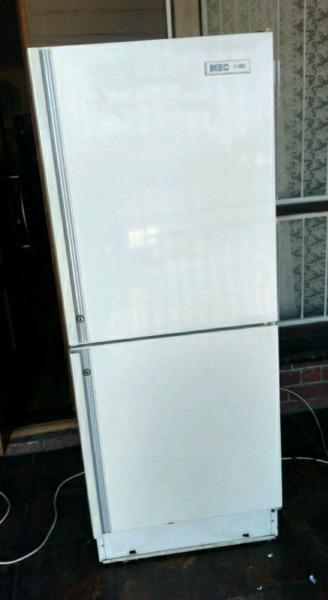 Kic double door fridge/freezer