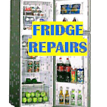 Repair fridges and re gas on site