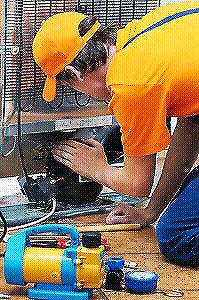 FRIDGES AND AIR CONS REPAIR ON SITE