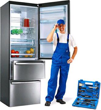 FRIDGES AND AIR CONS REPAIR ON SITE