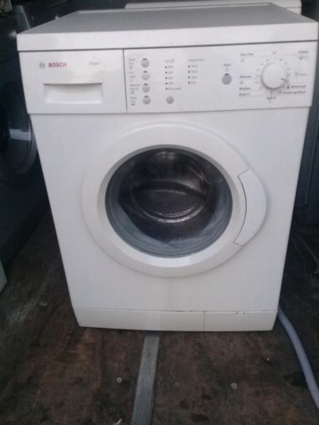 Bosch washer 7kg