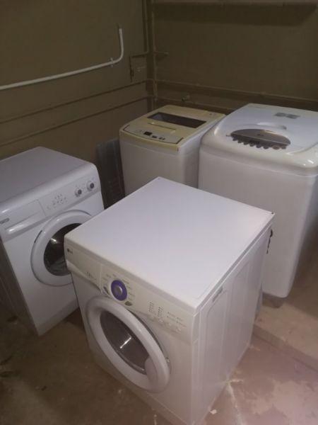Washing Machines for sale