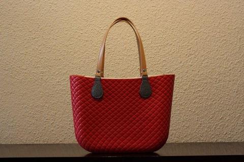 Beautiful EVA BAG (red) for SALE