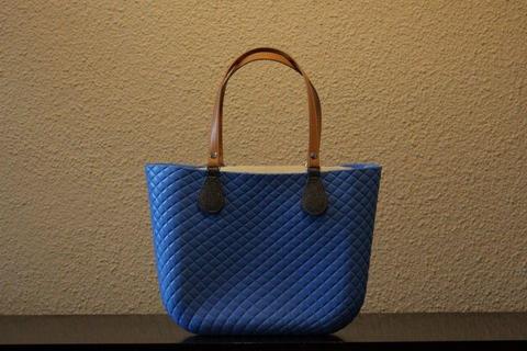 Beautiful EVA BAG (light blue) for SALE