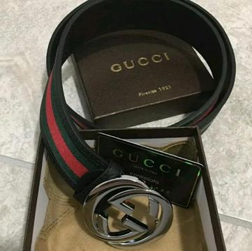 G Gucci belt HYPER.FS