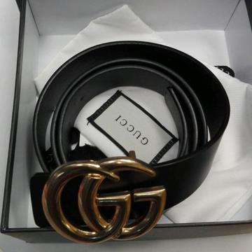 GUCCI DOUBLE G BELT