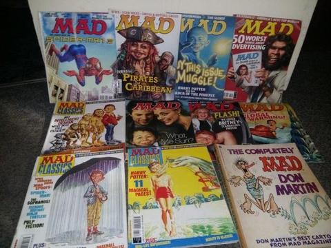 MAD Comics