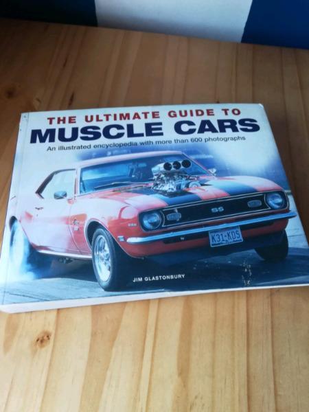 Ultimate Guide to muscle cars