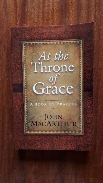 At the Throne of Grace