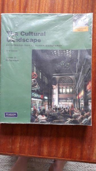 The Cultural Landscape: An Introduction to Human Geography