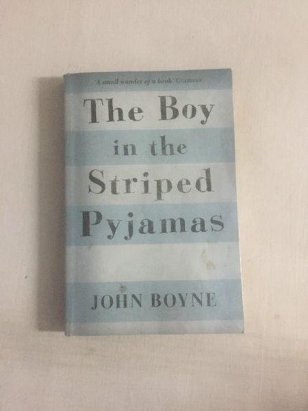 The boy in the striped pyjamas