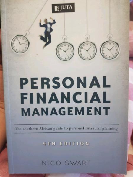 Personal financial management unisa textbook
