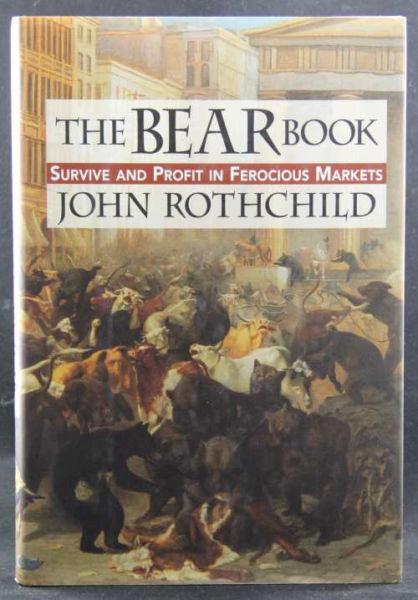 The Bear Book - John Rothchild - New