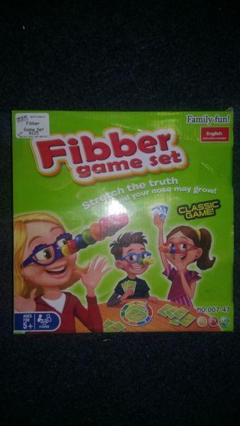Fibber Game