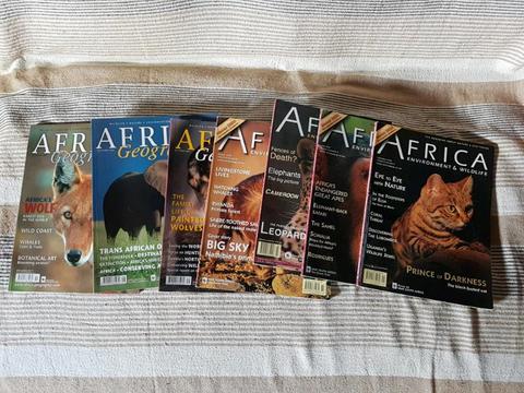 Africa environment and wildlife