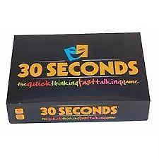 30 Seconds Brand NEW