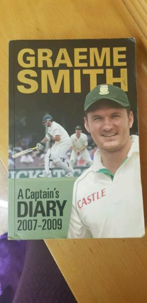 Cricket Autobiographies