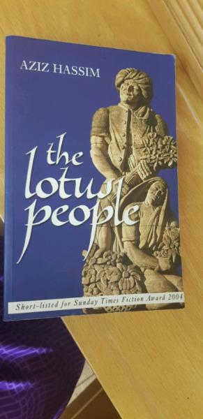 The lotus People - book