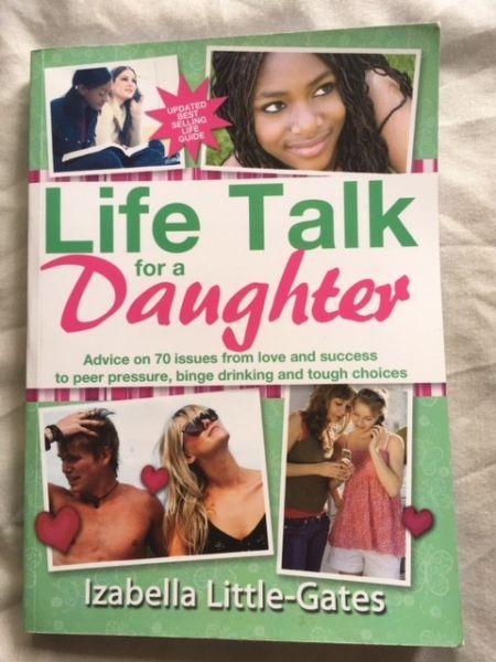 Book: Life Talk for a Daughter