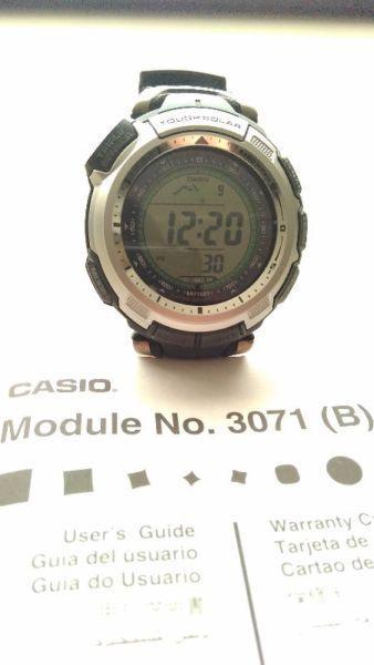Casio PROTREK Outdoor Watch