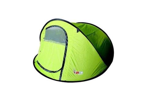 Afritrail - Ezy Pitch 2 Pop up Tent