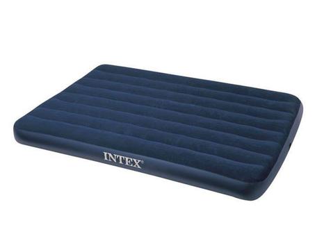INTEX Classic Downy Double Air Bed