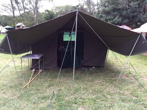 Canvas Tent for sale