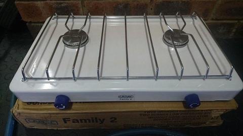 Cadac 2 plate gas stove [NEW]
