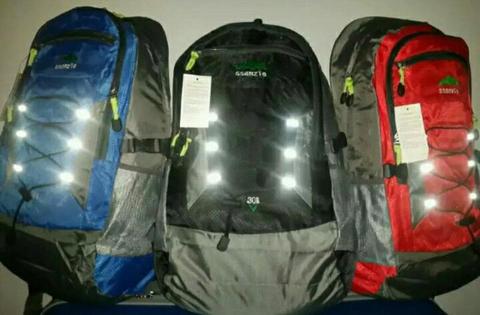 Hiking camping and traveling 30L day packs for sale new