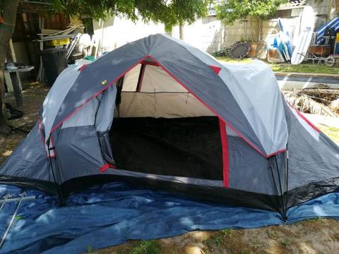 6 sleeper Bush Baby auto tent for sale