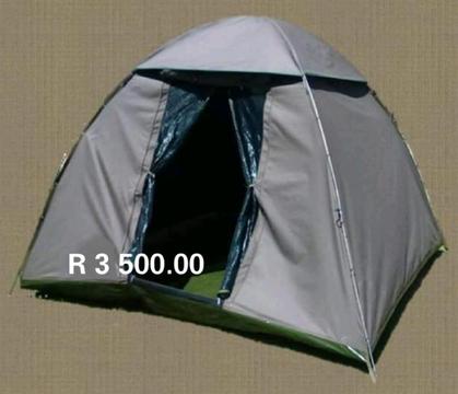 Canvas Dome tent 3mx3m