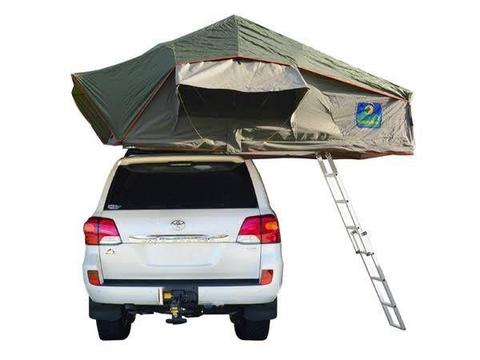 Howling Moon rooftop tent