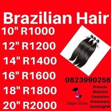 BRAZILIAN HAIR 20"+FREE CLOSURE R2000 0823990256