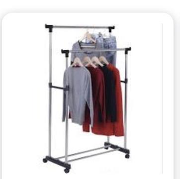 Clothes rail