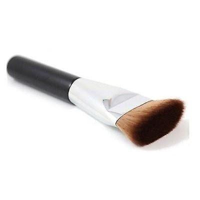 BLACK FLAT SINGLE CONTOUR BRUSH