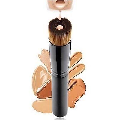 FLAT SINGLE FOUNDATION BRUSH