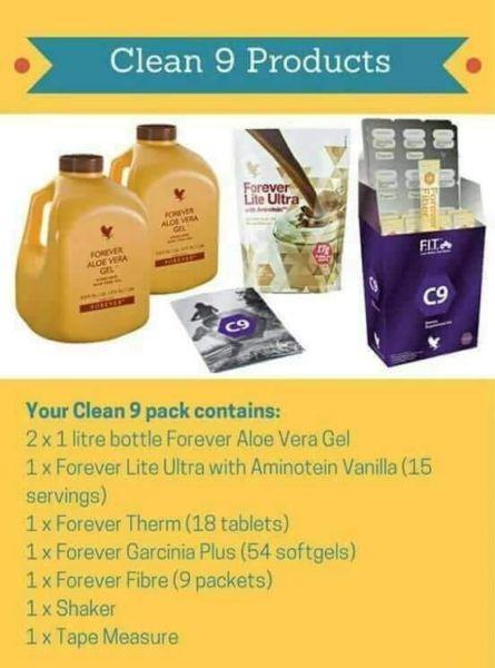 Forever Living Product