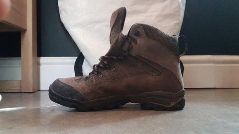 Goretex Hiking Boots (Size UK10.5 - WORN ONCE)